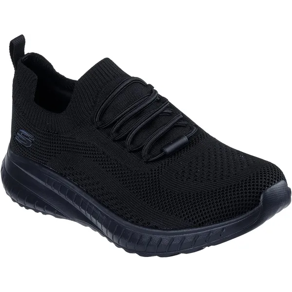 Skechers Skechers Dames SQUAD CHAOS SR Werkschoenen 108145EC BLK Zwart — vergelijk prijzen bij 1 winkel
