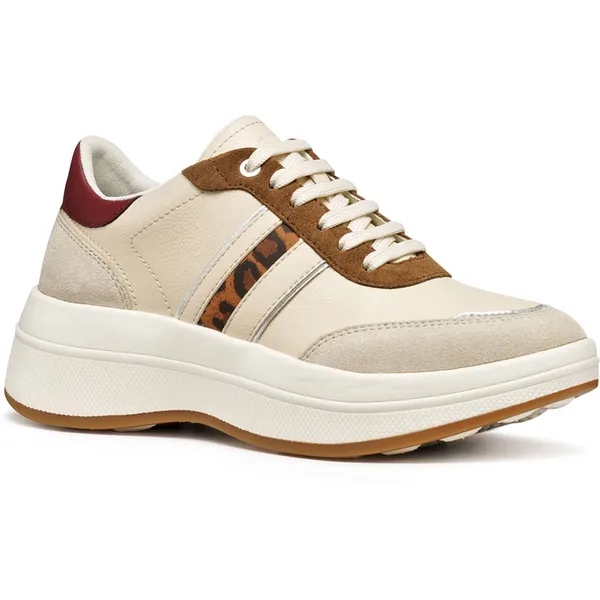 GEOX GEOX Spherica Ecub-3 Schoenen Beige EU Vrouw — vergelijk prijzen bij 1 winkel