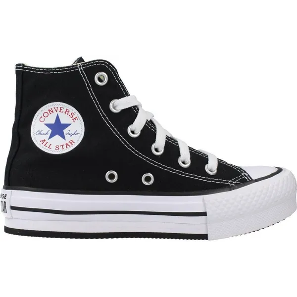 Converse Converse Sneakers Converse Ctas Eva Lift Hi Zwart/Wh - Streetwear - Kind — vergelijk prijzen bij 1 winkel