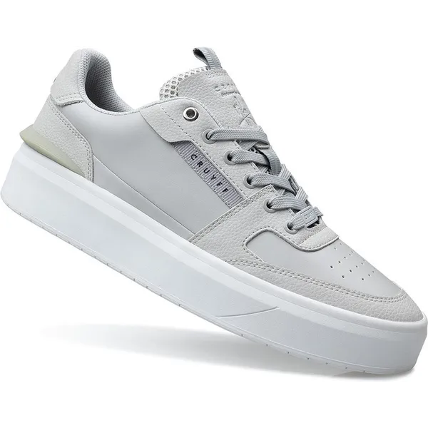 Cruyff Cruyff Endorsed Tennis grijs sneakers heren (CC251012978) — vergelijk prijzen bij 1 winkel