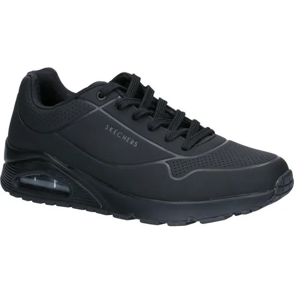 Skechers Sneaker/veterschoen Zwart