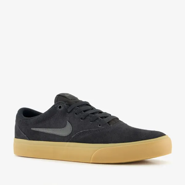 Nike Nike Charge suede heren sneakers zwart - Uitneembare zool — vergelijk prijzen bij 1 winkel