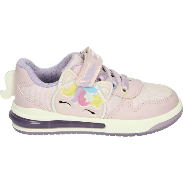 GEOX J65NWB - Lage schoenen - Kleur: Paars - Maat: 31