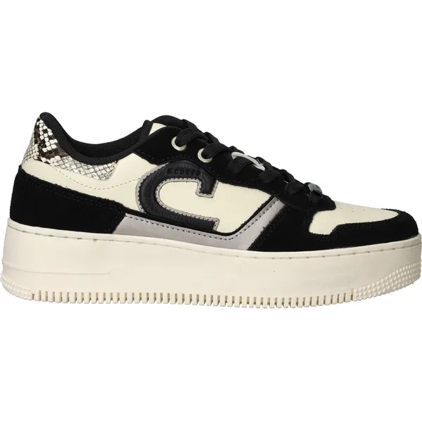 Cruyff Cruyff Campo Low Tall zwarte sneakers — vergelijk prijzen bij 1 winkel