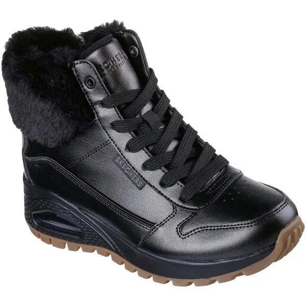 Skechers Skechers Dames UNO Rugged Galactic Heights Sneakers 167821 BBK Zwart — vergelijk prijzen bij 1 winkel