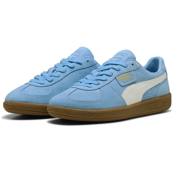 PUMA Palermo Schoenen Blauw EU 37 1/2 Man,Vrouw