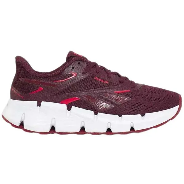 Reebok Reebok Zig Dynamica 6 Schoenen Rood,Paars EU 39 Vrouw — vergelijk prijzen bij 1 winkel