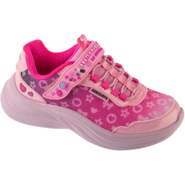 Skechers Skechers Power Jams 2.0, voor meisje, Roze, Sneakers, maat: — vergelijk prijzen bij 1 winkel
