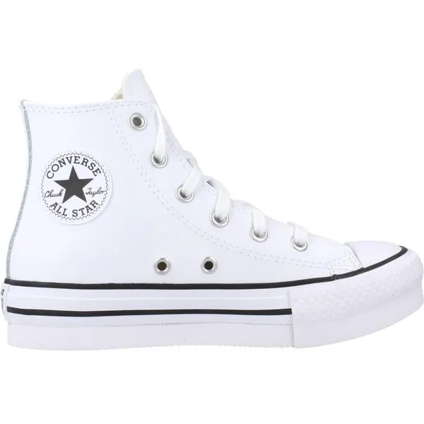 Converse Converse CHUCK TAYLOR ALL STAR LIFT PLATFORM LEATHER — vergelijk prijzen bij 1 winkel