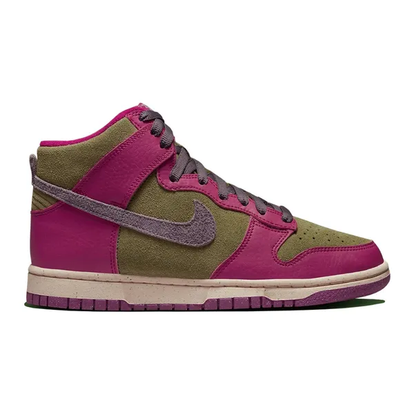Nike Nike Dunk High Dynamic Berry (Maat 44 / US 11,5) — vergelijk prijzen bij 1 winkel