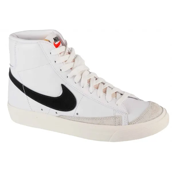 Nike Nike W Blazer Mid 77, Vrouwen, Wit, Sneakers,Sneakers, maat: 35,5 — vergelijk prijzen bij 1 winkel