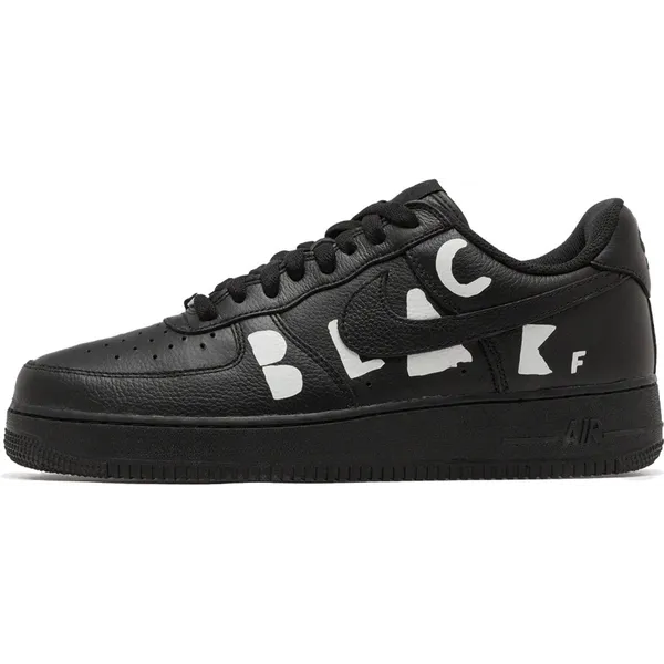 Nike Nike Air Force 1 Low Retro SP Comme des Garçons 'Black' — vergelijk prijzen bij 1 winkel