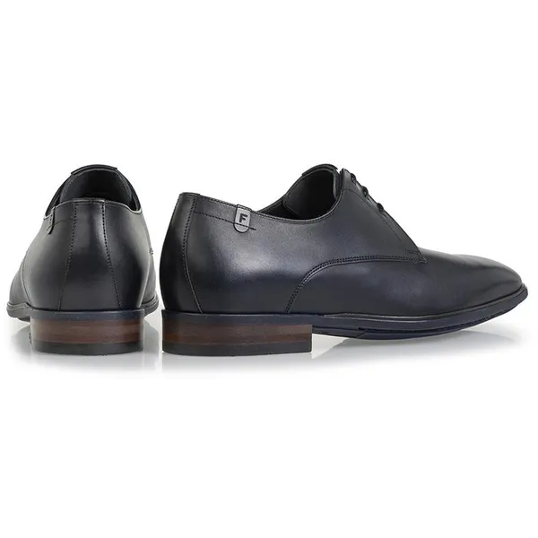 Floris Van Bommel Pantoffels slippers Blauw