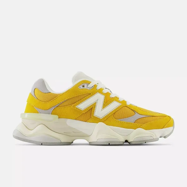 New Balance New Balance 9060 'Varsity Gold' - Geel - Sneakers — vergelijk prijzen bij 1 winkel