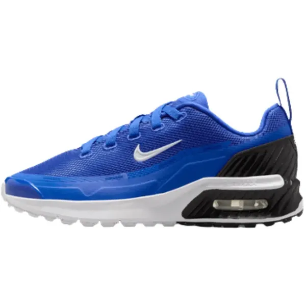 Nike air max bia in de kleur blauw.