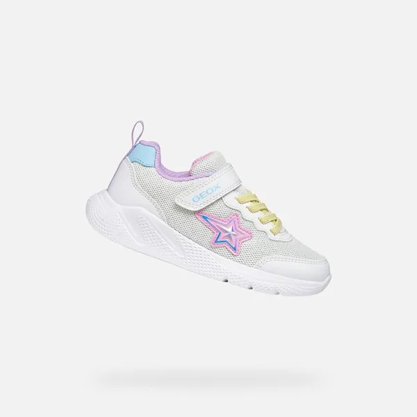 GEOX GEOX SPRINTYE MEISJES Sneakers — vergelijk prijzen bij 1 winkel