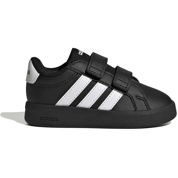 adidas adidas Grand Court 3.0 Babyschoenen Zwart EU 23 1/2 Jongens,Meisjes — vergelijk prijzen bij 1 winkel