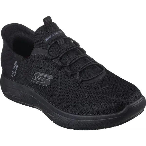 Skechers UNO FLEX-SPRING ON AIR zwart