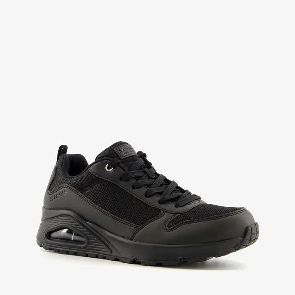Skechers Skechers Uno Inside Matters dames sneakers airzool - Zwart - Extra comfort - Memory Foam — vergelijk prijzen bij 1 winkel