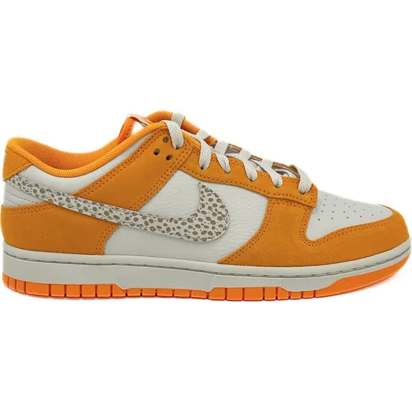 Nike Dunk Low Oranje/Wit/Panter