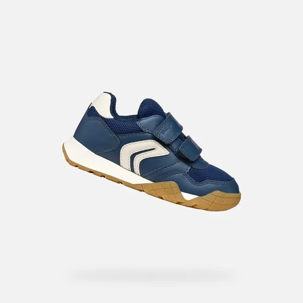 GEOX GEOX RANN-E JONGENS Sneakers - IVOORKLEURIG — vergelijk prijzen bij 1 winkel