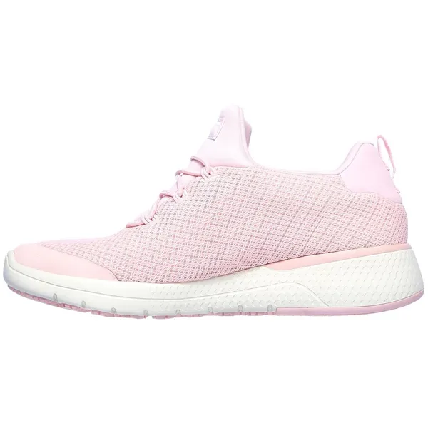 Skechers Skechers dameswerkschoenen Relaxed Fit MARSING WAIOLA SR sneakers 77281EC roze — vergelijk prijzen bij 1 winkel