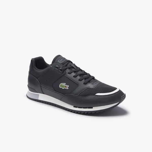 Lacoste Lacoste T-Clip Heren Sneakers - Wit — vergelijk prijzen bij 1 winkel