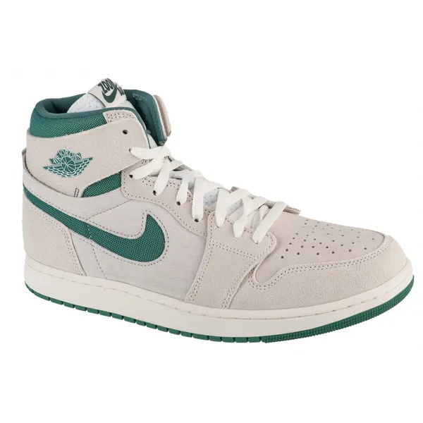 Jordan Jordan Air Jordan 1 Zoom CMF 2, Mannen, Grijs, Sneakers, maat: — vergelijk prijzen bij 1 winkel