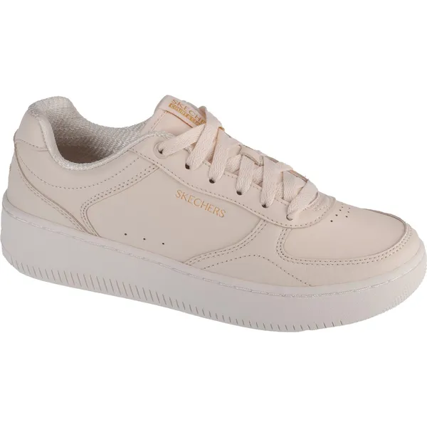 Skechers Skechers Sport Court 2.0 - Core Essential 185160-OFWT, Vrouwen, Beige, Sneakers,Sneakers, maat: — vergelijk prijzen bij 1 winkel