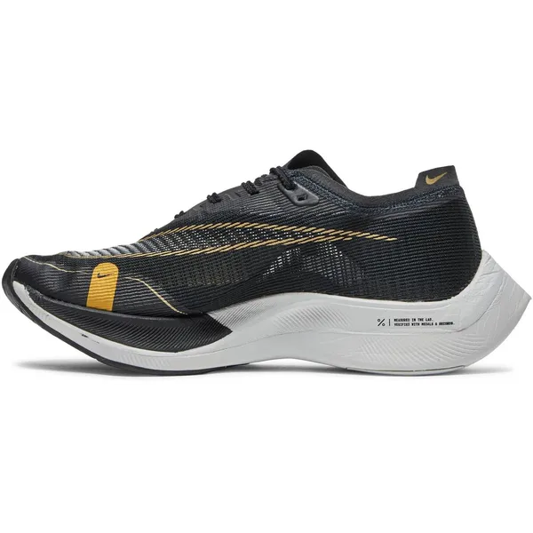 Nike Sneaker Zwart/Goud