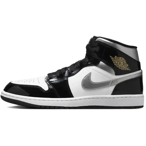 Nike Air Jordan 1 Mid SE Wit