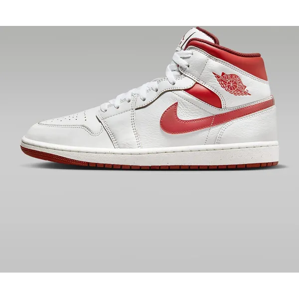 Nike Air Jordan 1 Mid SE (Dune Red)