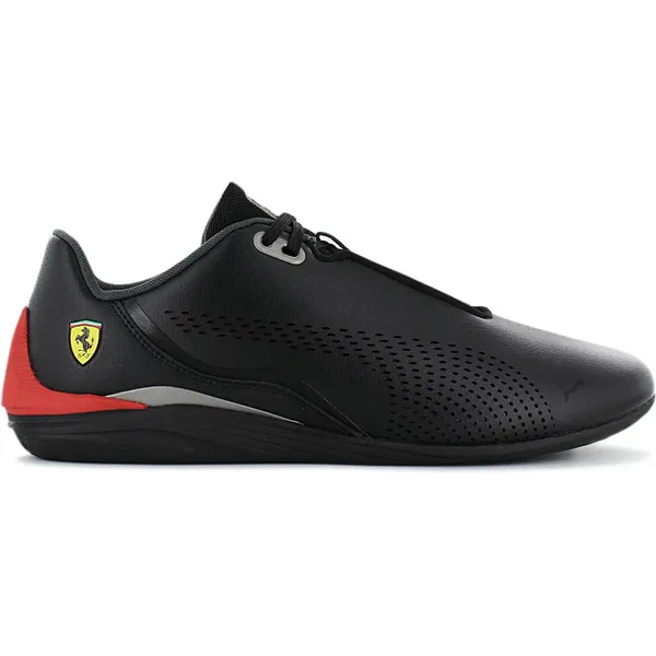 PUMA PUMA Drift Cat Decima - Scuderia Ferrari - Heren Sneakers Schoenen Zwart 307193-01 - EU UK — vergelijk prijzen bij 1 winkel