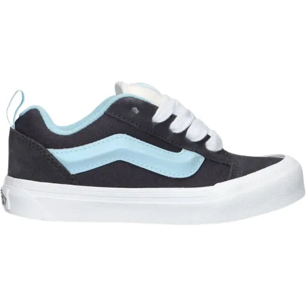 Vans Vans Knu Skool Retro Sneakers JR Grijs — vergelijk prijzen bij 1 winkel