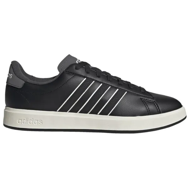 adidas Grand Court 2.0 Sneakers Heren Zwart 44