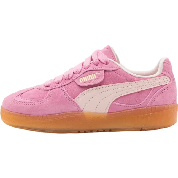 PUMA PUMA Palermo W Moda Gum - Dames sneakers - Roze/Wit - Dames schoenen — vergelijk prijzen bij 1 winkel