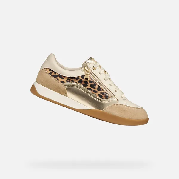 GEOX GEOX MARYEMY DAMES Sneakers — vergelijk prijzen bij 1 winkel