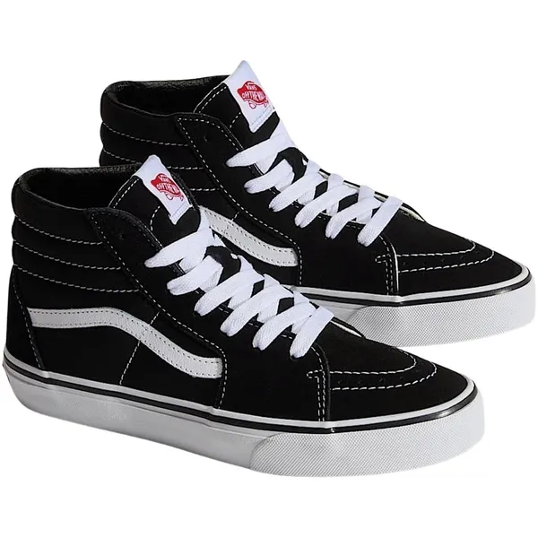 Vans Sk8-Hi zwart - wit