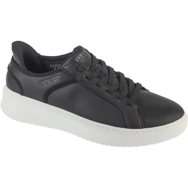 Skechers Skechers Slip-Ins: Court Break - Suit Sneaker, Mannen, Zwart, Sneakers, maat: — vergelijk prijzen bij 1 winkel