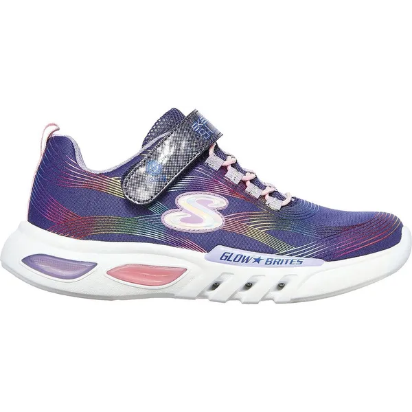 Skechers Skechers Sneakers - Meisjes - Navy - Roze — vergelijk prijzen bij 1 winkel
