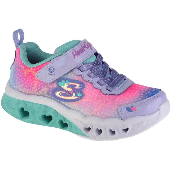 Skechers Skechers Flutter Heart Lights, voor meisje, Veelkleurig, Sneakers, maat: — vergelijk prijzen bij 1 winkel