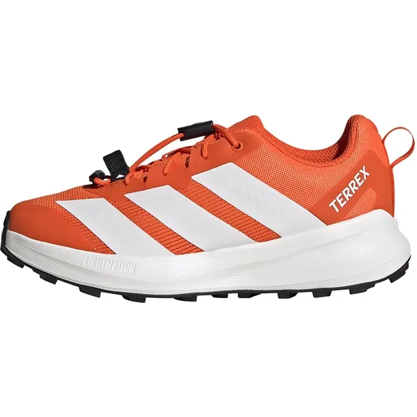 adidas adidas TERREX Terrex Agravic Trailrunningschoenen - Kinderen - Oranje — vergelijk prijzen bij 2 winkels