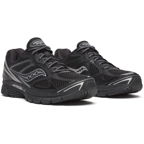 Saucony Guide 7 zwart - grijs