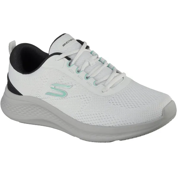 Skechers Skechers Heren Skech-Lite Pro 2.0 Berrix Sneakers 233184 WBK wit — vergelijk prijzen bij 1 winkel