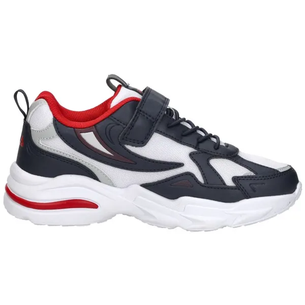 Fila Fila Madrun Velro Kids Sneakers Laag - Blauw — vergelijk prijzen bij 1 winkel