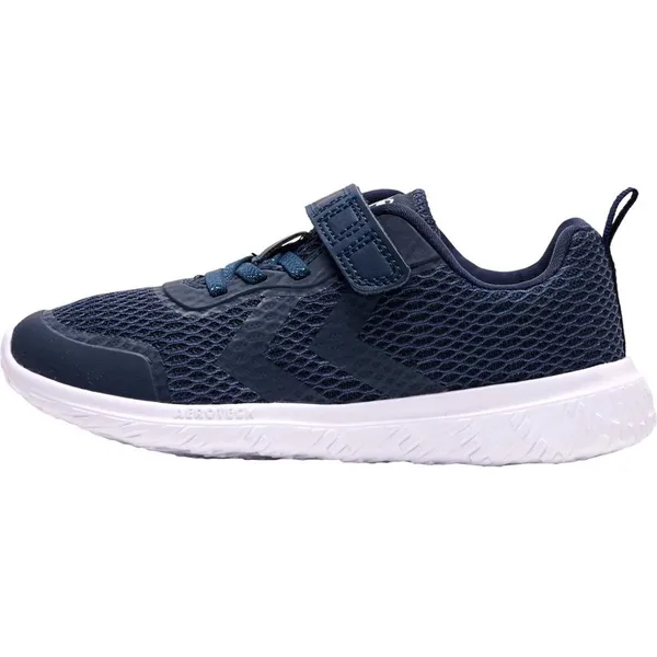 hummel hummel Kinder Sneaker Actus Recycled Jr Black — vergelijk prijzen bij 1 winkel