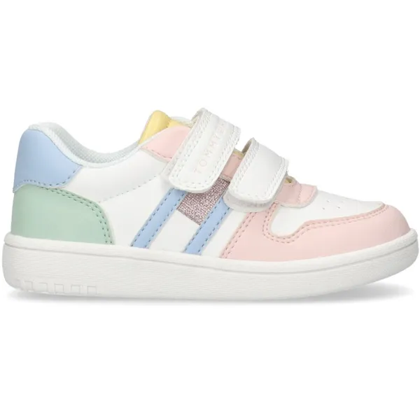 Tommy Hilfiger Tommy Hilfiger Babytrainers Tommy Hilfiger Flag Velcro — vergelijk prijzen bij 1 winkel