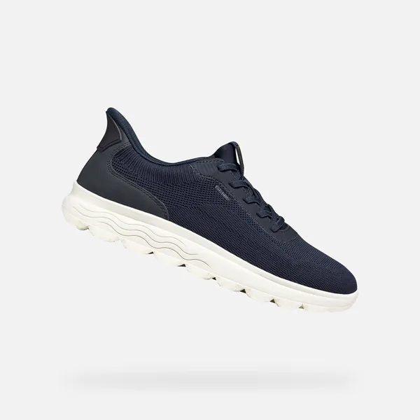 GEOX GEOX SPHERICA PLUS HEREN Sneakers — vergelijk prijzen bij 1 winkel