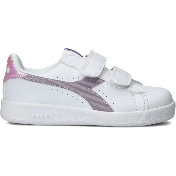 Diadora Diadora Game P Ps Girl Sneakers - Meisjes - Wit — vergelijk prijzen bij 1 winkel