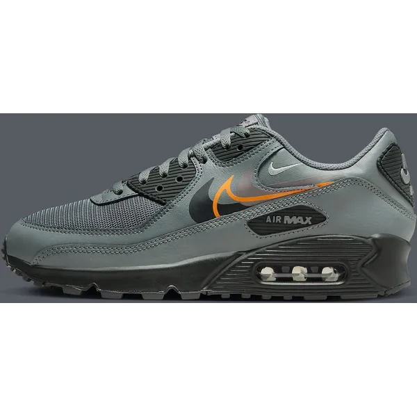 Nike Air Max 90 Grijs/Oranje